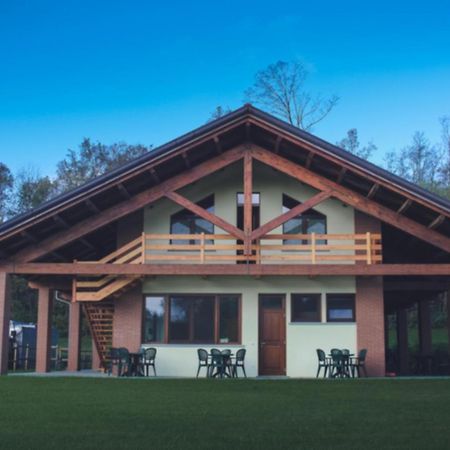 Agriturismo Altana Del Motto Rosso Gattico エクステリア 写真