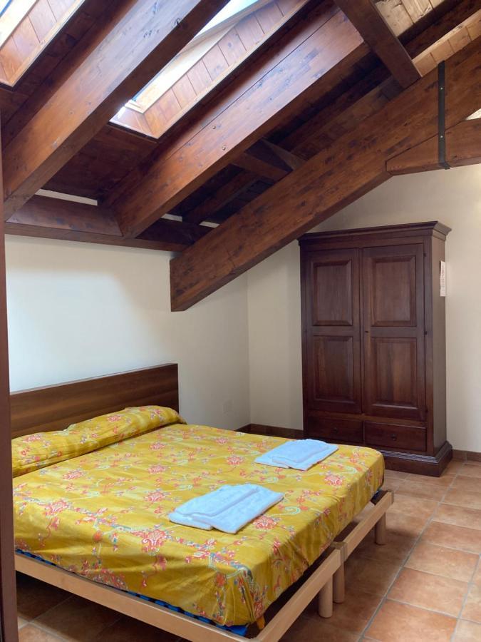 Agriturismo Altana Del Motto Rosso Gattico エクステリア 写真