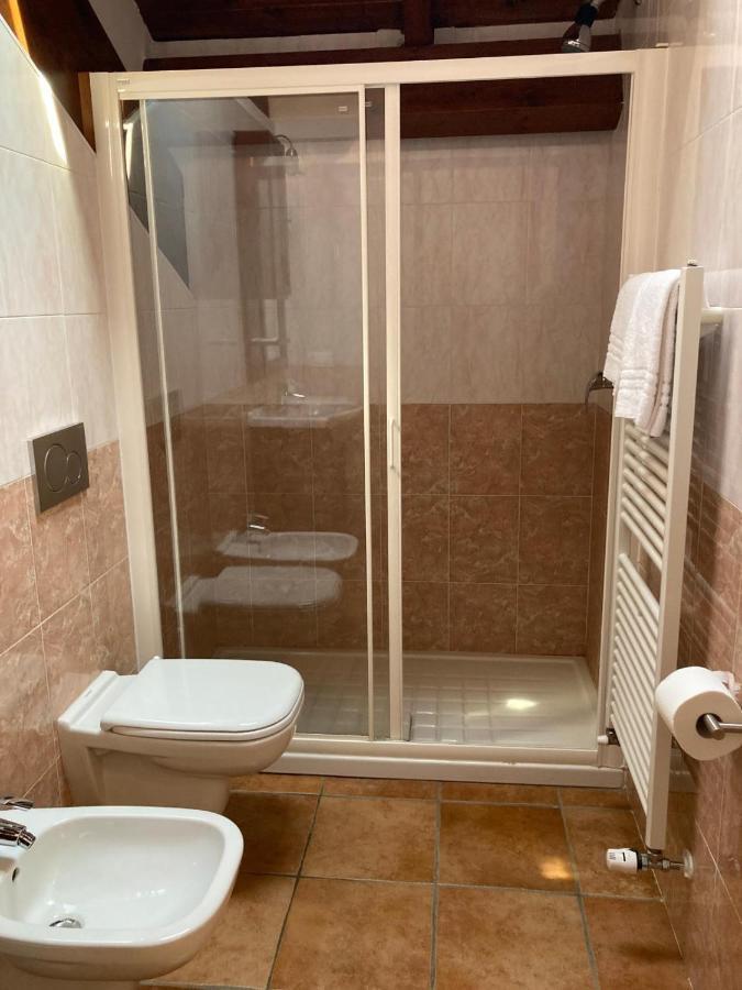 Agriturismo Altana Del Motto Rosso Gattico エクステリア 写真