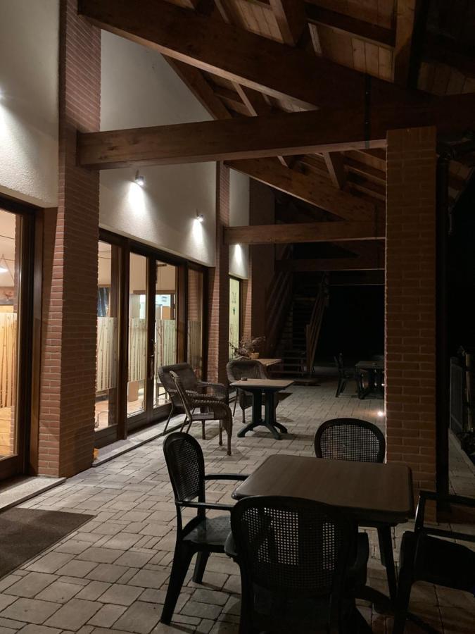 Agriturismo Altana Del Motto Rosso Gattico エクステリア 写真