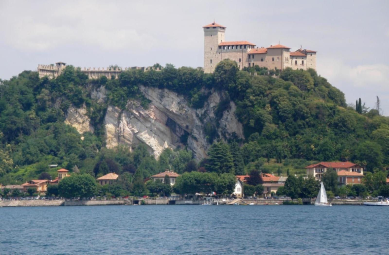 Agriturismo Altana Del Motto Rosso Gattico エクステリア 写真
