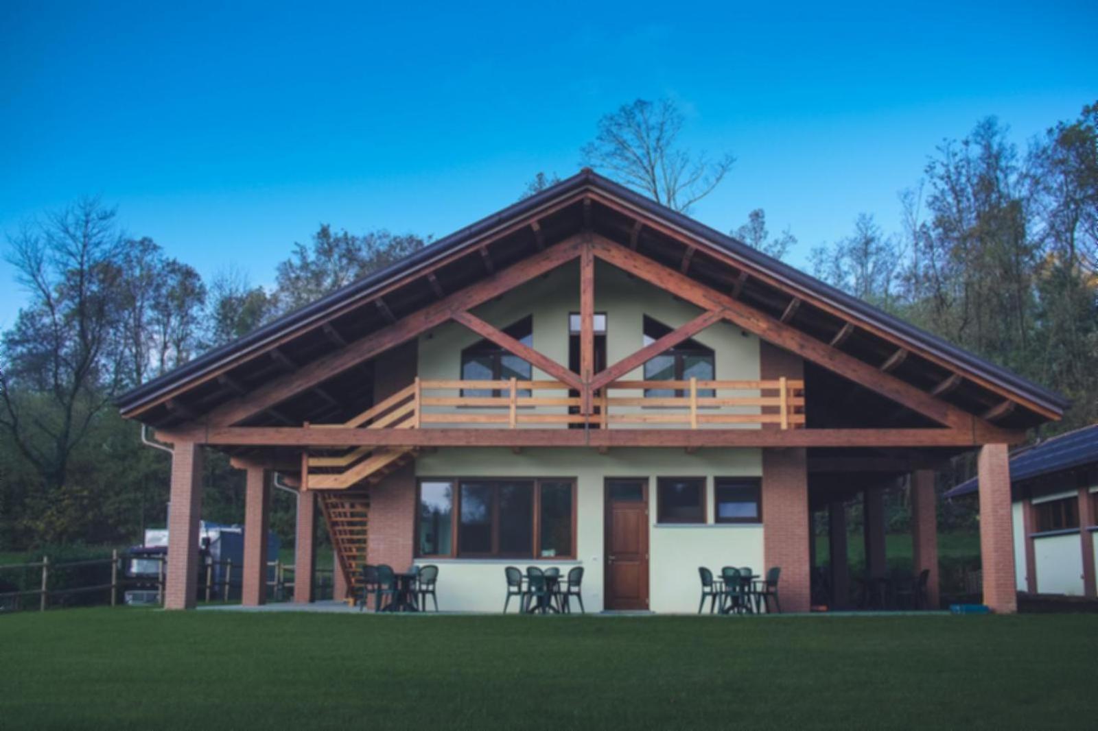 Agriturismo Altana Del Motto Rosso Gattico エクステリア 写真
