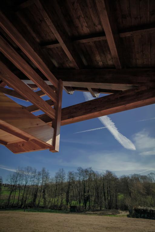Agriturismo Altana Del Motto Rosso Gattico エクステリア 写真
