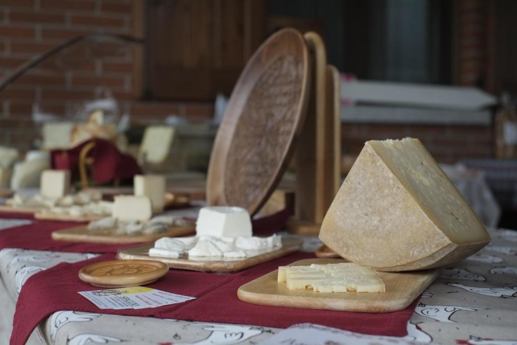 Agriturismo Altana Del Motto Rosso Gattico エクステリア 写真