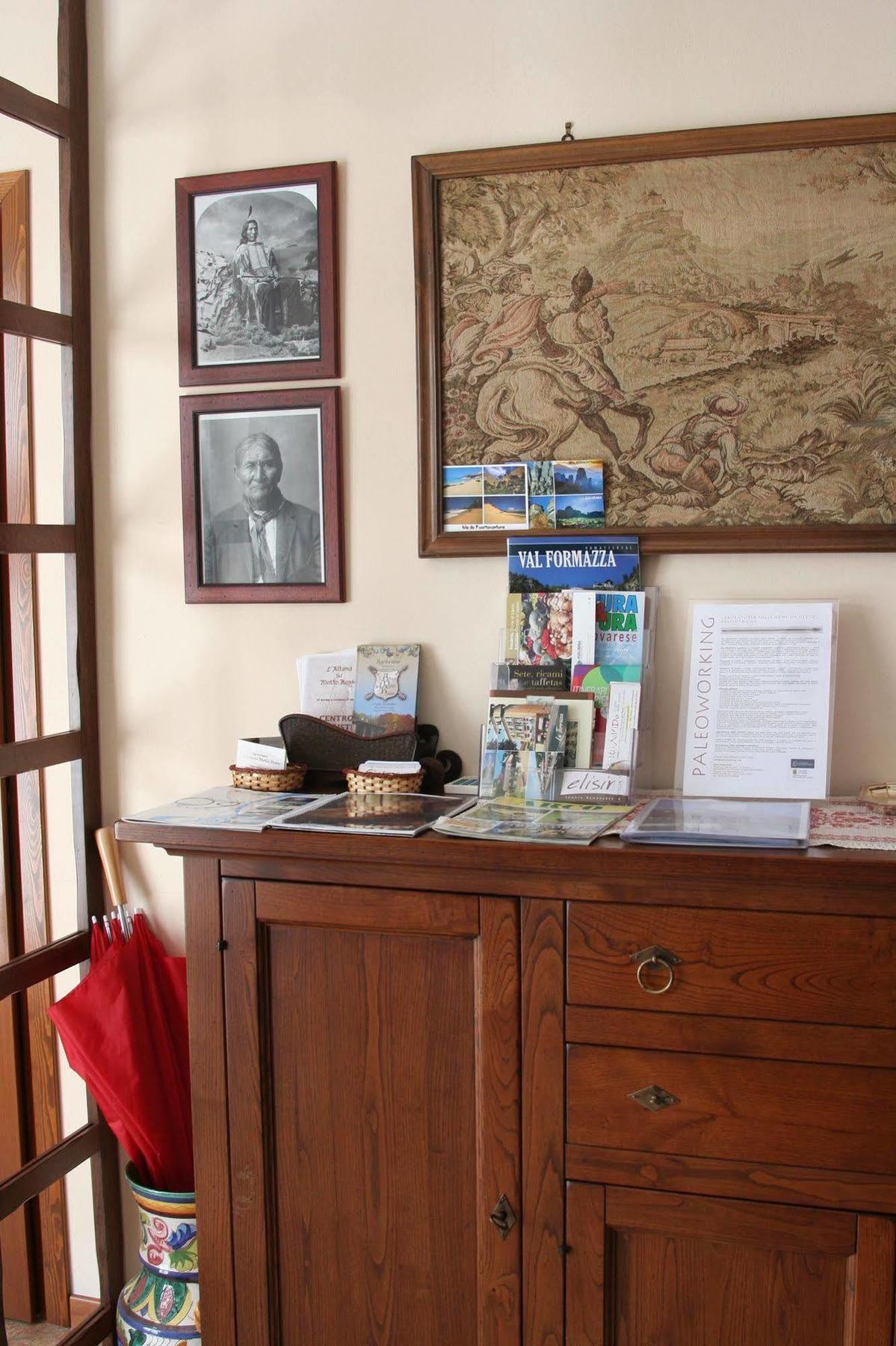 Agriturismo Altana Del Motto Rosso Gattico エクステリア 写真